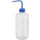 Nalge Nunc Bottle Wash Ldpe 500ML Blu PK6 2422-3500, Case of 4