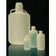 Nalge Nunc Bottles and Carboys, Fluorinated High-Density Polyethylene, Narrow Mouth, NALGENE 2097-0010