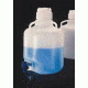 Nalge Nunc Carboys with Spigot and Handles, Low-Density Polyethylene, NALGENE 2318-0020
