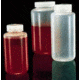 Nalge Nunc Centrifuge Bottles with Caps, Polypropylene Copolymer, NALGENE 3141-0500 Bottles With Sealing Caps