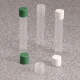 Nalge Nunc Closures for 4.5mL NALGENE Micro Packaging Vials, PPCO, NALGENE 342826-0111
