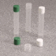 Nalge Nunc Closures for 4.5mL NALGENE Micro Packaging Vials, PPCO, NALGENE 362826-0111