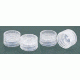 Nalge Nunc Closures for NALGENE Micro Packaging Vials, PPCO, Sterile, NALGENE 342820-0112 Natural Closures