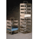 Nalge Nunc Cryo Racks, Each, Stainless Steel, NALGENE, DS5035-0004