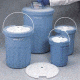 Nalge Nunc Dewar Flasks, High-Density Polyethylene, NALGENE 4150-1000