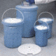 Nalge Nunc Dewar Flasks, High-Density Polyethylene, NALGENE 4150-4000