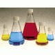 Nalge Nunc Disposable Erlenmeyer Flasks, PETG, Sterile, NALGENE 4113-0250