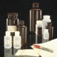 Nalge Nunc Environmental Sample Bottles, High-Density Polyethylene, NALGENE DS2085-0002 Amber, Narrow Mouth