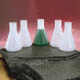 Nalge Nunc Erlenmeyer Flasks, Polypropylene, NALGENE 4102-0250