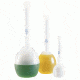 Nalge Nunc Flask Volumetric Polyprop 50ml 4000-0050, Unit CS