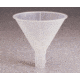 Nalge Nunc Funnel Pwd Polyp 104MM PK6 4252-0100, Pack of 6