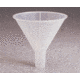 Nalge Nunc Funnel Pwd Polyp 147mm Pk4 4252-0150, Unit CS