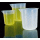 Nalge Nunc Griffin Beakers, Low Form, Teflon PFA, NALGENE 1510-0600