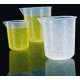Nalge Nunc Griffin Beakers, Low Form, Teflon PFA, NALGENE 1510-1000