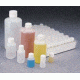Nalge Nunc High-Density Polyethylene Bottles, Sterile, Narrow Mouth, NALGENE 342002-9050