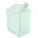 Nalge Nunc High-Density Polyethylene Jerricans, NALGENE 2240-0050, Case