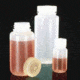 Nalge Nunc Laboratory Bottles, Low-Density Polyethylene, Wide Mouth, NALGENE 2103-0002