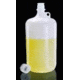 Nalge Nunc Large Bottles, Low-Density Polyethylene, Narrow Mouth, NALGENE 2202-0010