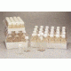 Nalge Nunc NALGENE Square Media Bottles, PETG, Sterile 342024-0030 Bottles Without Screw Caps