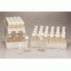 Nalge Nunc NALGENE Square Media Bottles, PETG, Sterile 342024-0250 Bottles Without Screw Caps