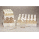 Nalge Nunc NALGENE Square Media Bottles, PETG, Sterile 342024-1000 Bottles Without Screw Caps