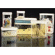 Nalge Nunc Plastic Utility Boxes, Styrene-A, NALGENE 5700-2000