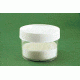 Nalge Nunc PMP Jars, Straight-Sided, NALGENE 2117-0125