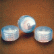 Nalge Nunc Polypropylene Screw Caps, NALGENE 362150-6280 Blue Caps
