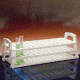Nalge Nunc Racks, Polypropylene, NALGENE 5930-0016