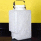 Nalge Nunc Rectangular Carboys with Handle, High-Density Polyethylene, NALGENE 2303-0020