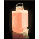 Nalge Nunc Rectangular Carboys with Spigot and Handle, Fluorinated High-Density Polyethylene, NALGENE DS2327-0050