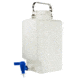 Nalge Nunc Rectangular Carboys with Spigot and Handle, High-Density Polyethylene, NALGENE 2320-0020, Case
