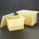 Nalge Nunc Rectangular Tanks, Each, High-Density Polyethylene, NALGENE, 14100-0045