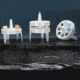Nalge Nunc Round Floating Microcentrifuge Tube Racks, NALGENE 5974-4015