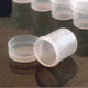 Nalge Nunc Sample Vials, Low-Density Polyethylene, with Snap Cap, NALGENE 6250-0005