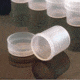 Nalge Nunc Sample Vials, Low-Density Polyethylene, with Snap Cap, NALGENE 6250-9075