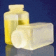 Nalge Nunc Square Bottles, Polypropylene, Wide Mouth, NALGENE 2110-0006