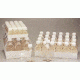 Nalge Nunc Square Media Bottles, PET, Sterile, Graduated, NALGENE 342040-1000 With Closure