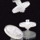 Nalge Nunc Syringe Prefilters, Glass Fiber, NALGENE 189-2000