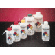 Nalge Nunc Unitary Vented Safety Wash Bottles, Low-Density Polyethylene, NALGENE 2436-0255 250 Ml (8 oz.) Capacity