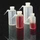 Nalge Nunc Unitary Wash Bottles, Low-Density Polyethylene, Wide Mouth, NALGENE 2402-0250