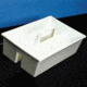 Nalge Nunc Utility Carrier, HDPE, NALGENE 7130-0010 Utility Carrier Hdpe