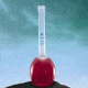 Nalge Nunc Volumetric Flasks with Screw Cap, Polypropylene, NALGENE 4000-0500