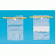 Nasco Whirl-Pak Bags for Seward Stomacher Lab Blenders, Nasco B01063WA
