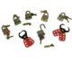 National Marker Lockout Starter Kit MSK