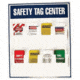 National Marker Sign Safety Tag Center STC