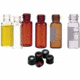 National Scientific 8-425 Screw-Thread Vials, National Scientific C4013-019A Preassembled Vial Kits