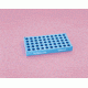 National Scientific Rack Vial Polypro 50 Holes C4012-25