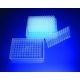 National Scientific Supply Microtube 12-STRIPS 1.1ML PK80 TN0946-12B Microtube 12-STRIPS 1.1ML PK80, Pack