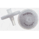 National Scientific Syringe Filter Pvdf .2UM PK100 F2504-6